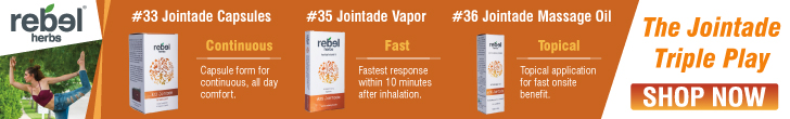 Shop Jointade from Rebel Herbs